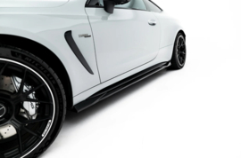 Maxton Design Zijskirts Mercedes-AMG CLE 53 Aero C236