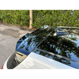 Dakspoiler (Spoiler Cap) passend voor Hyundai i30 III & N-Line 2017- (ABS Glanzend zwart)