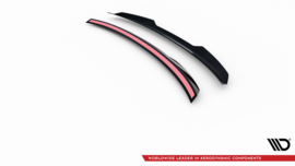 Maxton Design Spoilerkap Audi TT S / S-Line 8S