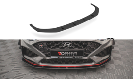 Maxton Design Street Pro Frontsplitter Hyundai I30 N Hatchback/Fastback Mk3 Facelift