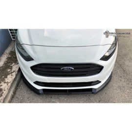 Voorspoiler passend voor Ford Transit Connect Facelift 2018-2020 (ABS)