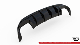 Maxton Design ACHTERPANEEL AUDI S3 SEDAN 8Y