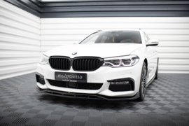 Maxton Design Set Splitters BMW 5 Sedan M-Pack G30