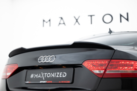 Maxton Design Spoilerkap Audi S5 Coupé / A5 S-Line Coupé 8T / 8T FL