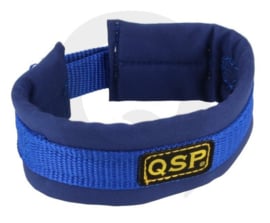 Veiligheids armband SFI 3.3 blauw