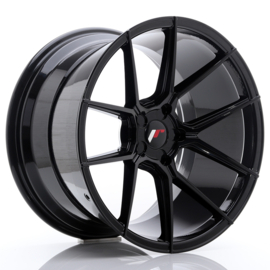 JR30 Glossy Black