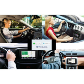 Sony XAV-AX5650D Headunit Autoradio 2-DIN + USB/Bluetooth/Apple Carplay/Weblink/HDMI