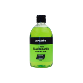 Airolube Extreme Foam Cleaner Car shampoo - 500ml Fliptop cap