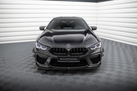 Maxton Design Frontsplitter V.3 BMW M8 Gran Coupe F93 / Coupe F92