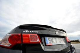 Maxton Design Spoilerkap HONDA ACCORD MK8. (CU-SERIE) PREFACE SEDAN