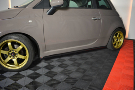 Maxton Design ZIJKANTEN DIFFUSERS FIAT 500 HATCHBACK PREFACE