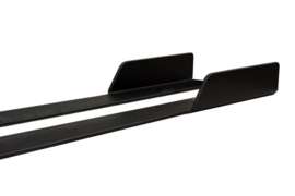 Maxton Design VW GOLF VII GTI (FACELIFT) - RACING ZIJKANTEN RUITEN DIFFUSERS
