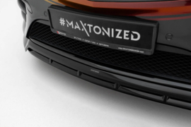 Maxton Design Set Splitters Mercedes-Benz V-Klasse Long AMG-Line W447 Facelift