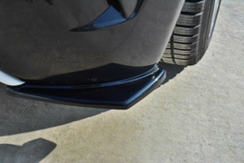 Maxton Design ACHTERZIJDE SPLITTERS OPEL CORSA D OPC / VXR