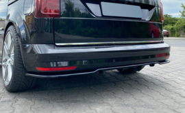 Maxton Design Achtersplitter (met verticale stangen) Volkswagen Caddy Mk. 4