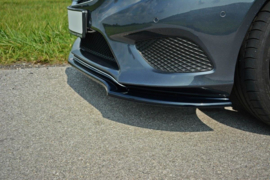 Maxton Design FRONT SPLITTER V.1 Mercedes - Benz E Coupé / Cabrio C207 Facelift / A207 Facelift