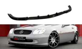 Maxton Design FRONTSPLITTER MERCEDES SLK R170