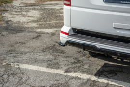 Maxton Design Achterzijde splitters Volkswagen T6