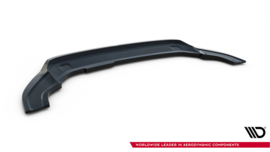 Maxton Design Frontsplitter V.3 Volkswagen Golf R / R-Line Mk7 Facelift
