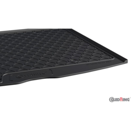 Rubbasol (Rubber) Kofferbakmat passend voor Toyota Verso 2009-