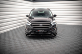 Maxton Design Frontsplitter V.2 Ford Escape ST-Line Mk3