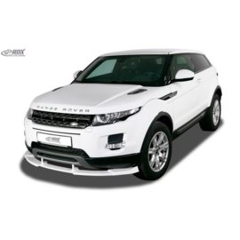 Voorspoiler Vario-X passend voor Range Rover Evoque 2011-2016 (PU)