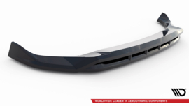 Maxton Design Frontsplitter BMW X7 M-Pack G07 Facelift
