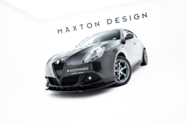 Maxton Design Voorsplitter Alfa Romeo Giulietta Zender