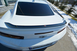 Maxton Design Spoilerkap CHEVROLET CAMARO 6E GENERATIE. PHASE-I 2SS COUPÉ