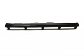 Maxton Design Achtersplitter Mitsubishi Lancer Evo X (met verticale spijlen)