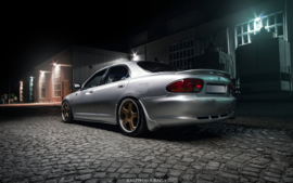 Maxton Design Zijskirts Diffusers Mazda Xedos 6