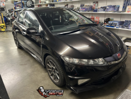 🔥🔥FULL Project Honda Civic Sport FK2 i-VTEC 2005🔥🔥