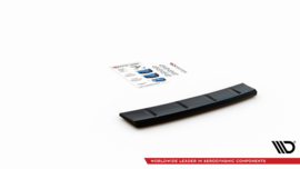 Maxton Design Achtersplitter voor Hyundai I30 N Hatchback Mk3 Facelift