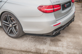 Maxton Design Achterzijde splitters Mercedes-Benz E63 AMG Estate S213