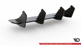Maxton Design RACING DUURZAAMHEID ACHTERDIFFUSOR V.2 AUDI RS3 8V SPORTBACK