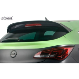 Dakspoiler passend voor Opel Astra J GTC 2009-2015 (PUR-IHS)