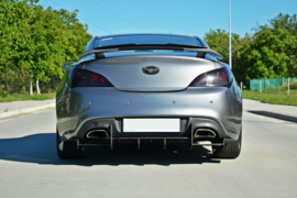 Maxton Design ACHTERDIFFUSER HYUNDAI GENESIS COUPÉ MK.1