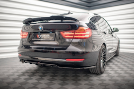 Maxton Design Achtersplitter (met verticale stangen) BMW 3 GT F34