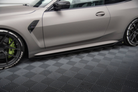 Maxton Design Set Splitters BMW M4 G82