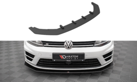 Maxton Design Street Pro Frontsplitter V.2 Volkswagen Golf R Mk7