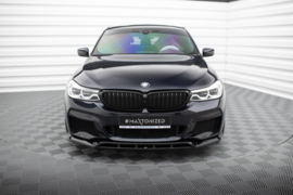 Maxton Design Frontsplitter BMW 6 GT M-Pack G32