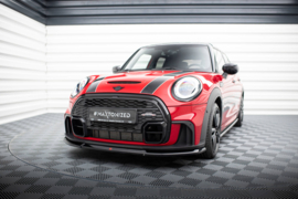 Maxton Design Frontsplitter V.2 Mini Cooper S John Cooper Works F56 Facelift