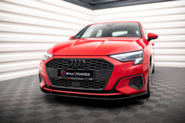 Maxton Design STREET PRO VOORSPLITTER AUDI A3 8Y