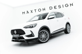Maxton Design Set Splitters MG HS Mk1 Facelift