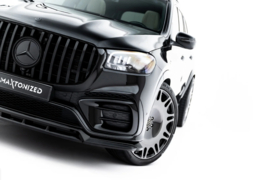 Maxton Design Frontsplitter Mercedes-Benz GLS AMG-Line X167 Facelift