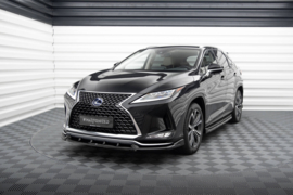 Maxton Design Frontsplitter Lexus RX Mk4 Facelift