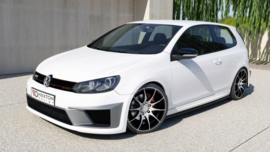 Maxton Design VOORBUMPER VW GOLF VI (R400 LOOK)