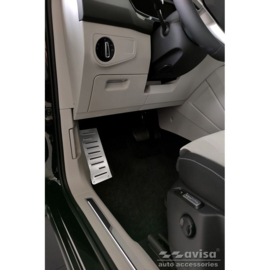 Stalen Voetsteun passend voor Volkswagen Tiguan II 2016-2020 & Facelift 2020-