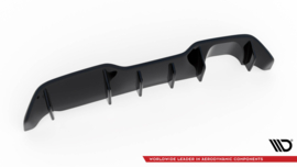 Maxton Design Achterspoiler Ford Fiesta ST (3-deurs versie) Mk7 Facelift