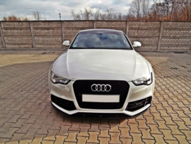 Maxton Design Frontsplitter Audi RS5 8T / 8T FL
